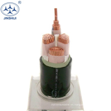 Cable de transmisión del xlpe de cobre del corrosivo 0.6 / 1kv 150mm2 anti químico